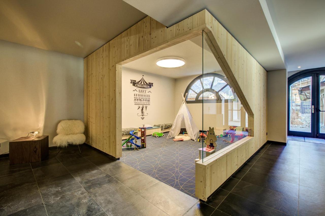 Thedrus Luxury Apt, Swimming Pool, & Chamonix Mont Blanc