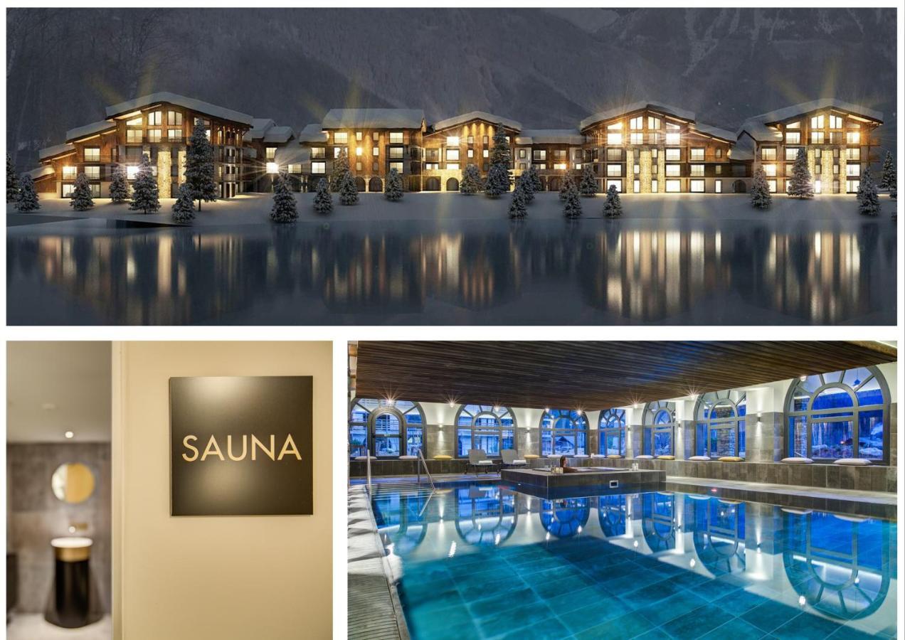 Apartamento Thedrus Luxury Apt, Swimming Pool, & *