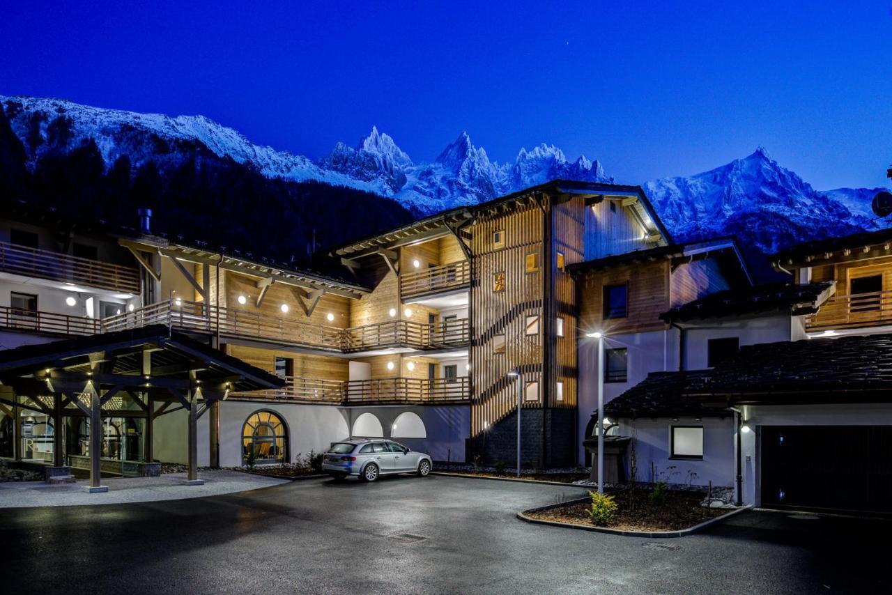 Apartamento Thedrus Luxury Apt, Swimming Pool, & Chamonix Mont Blanc