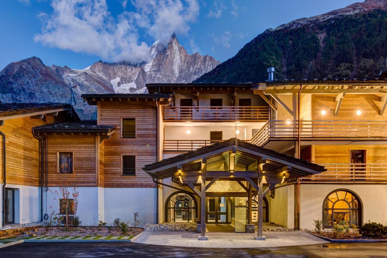 Thedrus Luxury Apt, Swimming Pool, & Chamonix Mont Blanc