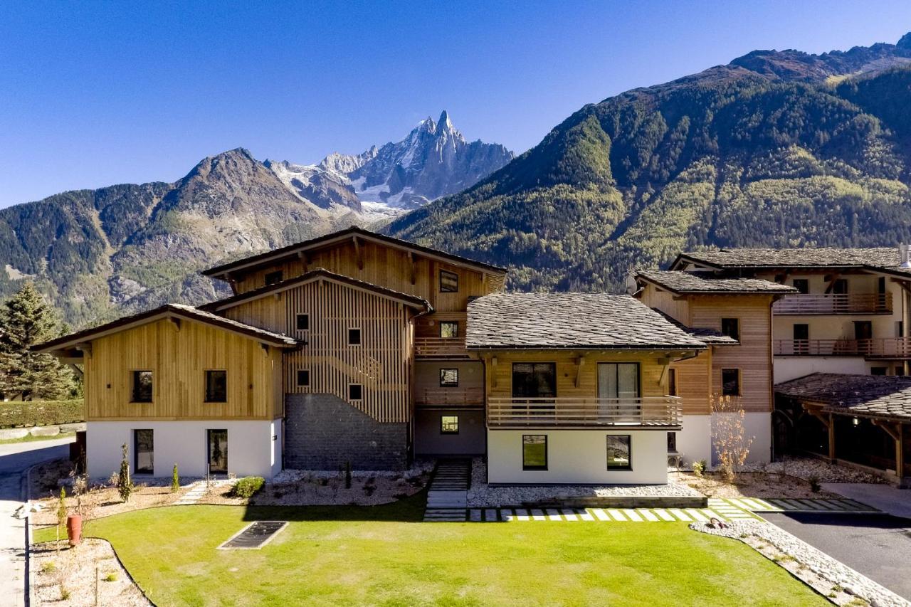 Thedrus Luxury Apt, Swimming Pool, & Chamonix Mont Blanc